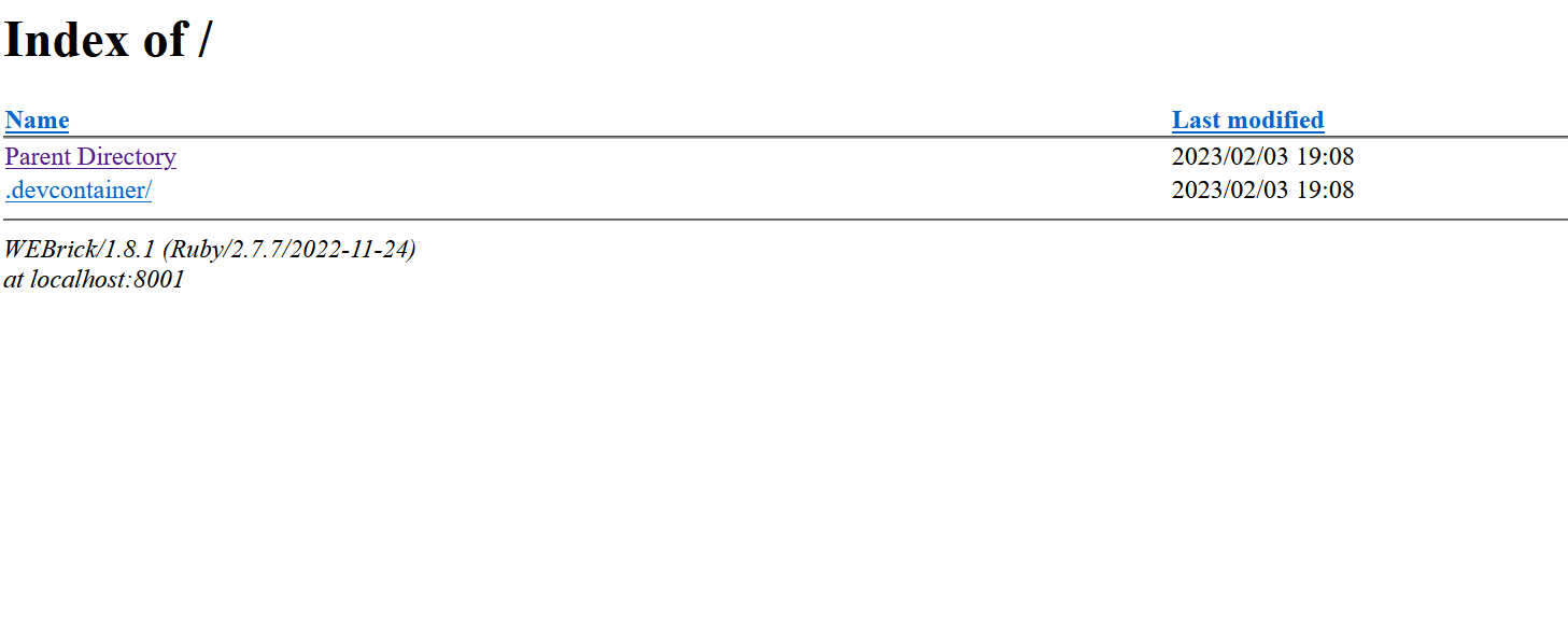 Jekyll images do not work on Windows, because ports cannot be opened