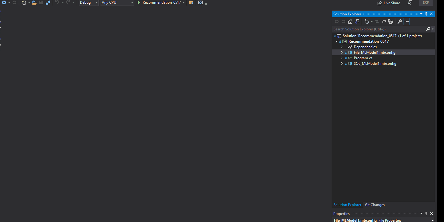 Rentrancy fail after clone a repository to different virtual machine ...