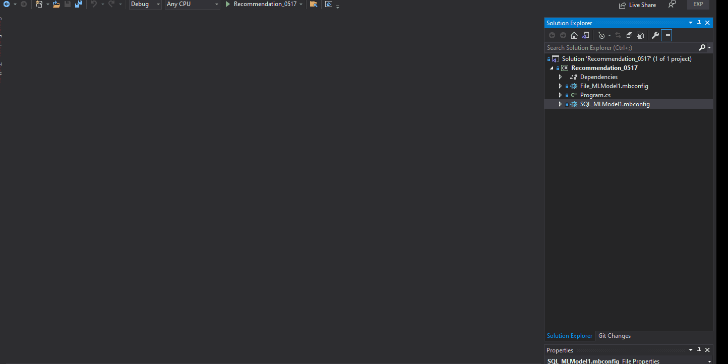 Rentrancy Fail After Clone A Repository To Different Virtual Machine