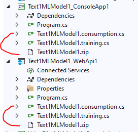 There is no mbconfig file in the generated project templates. · Issue ...