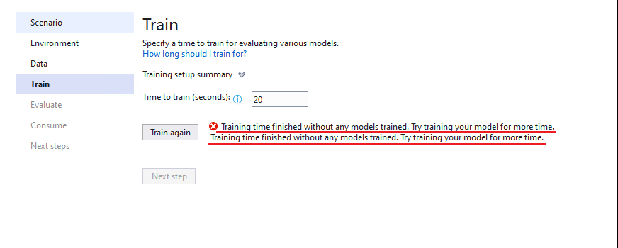 Should not display two repeated error messages. · Issue #1706 · dotnet ...