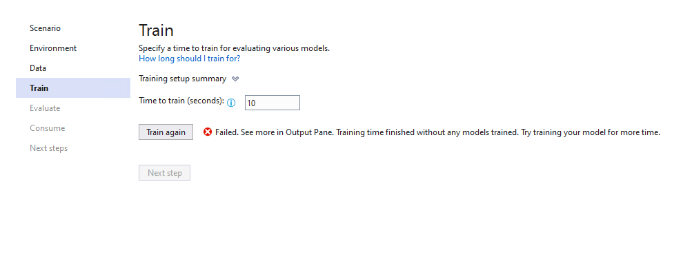 Should not display two repeated error messages. · Issue #1706 · dotnet ...