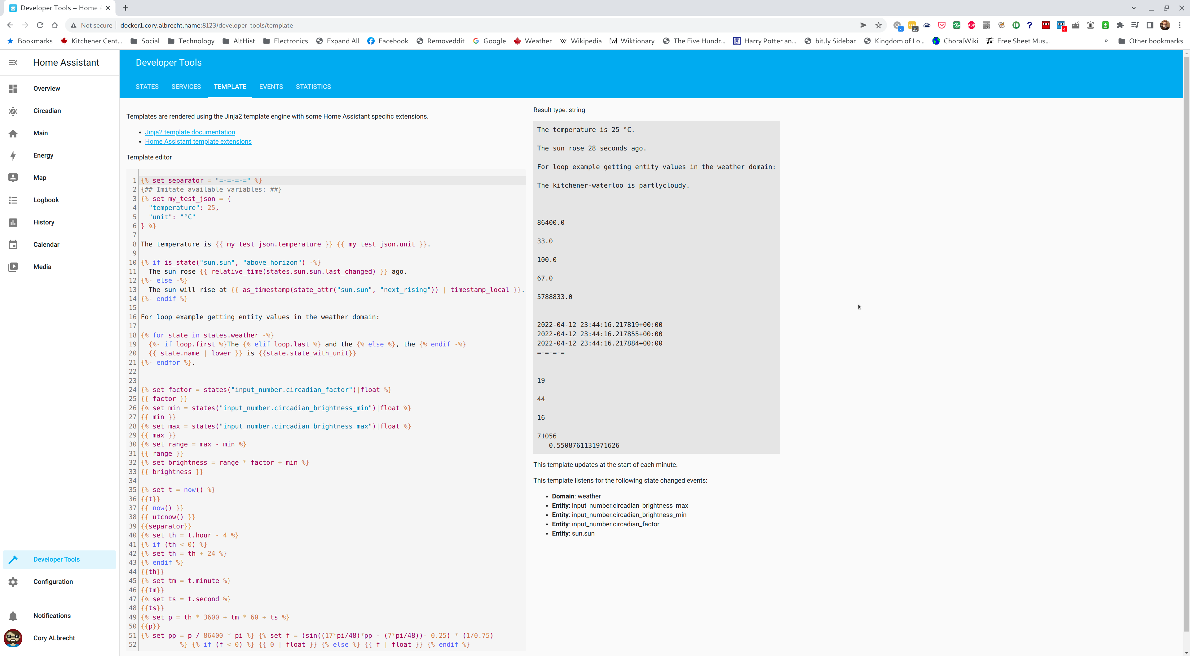 `now()` returns the same as `utcnow()` in scripting templates · Issue ...