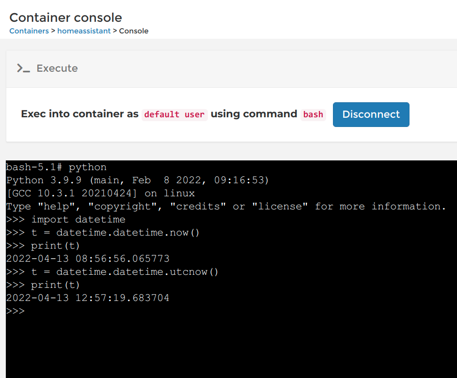 `now()` returns the same as `utcnow()` in scripting templates · Issue ...