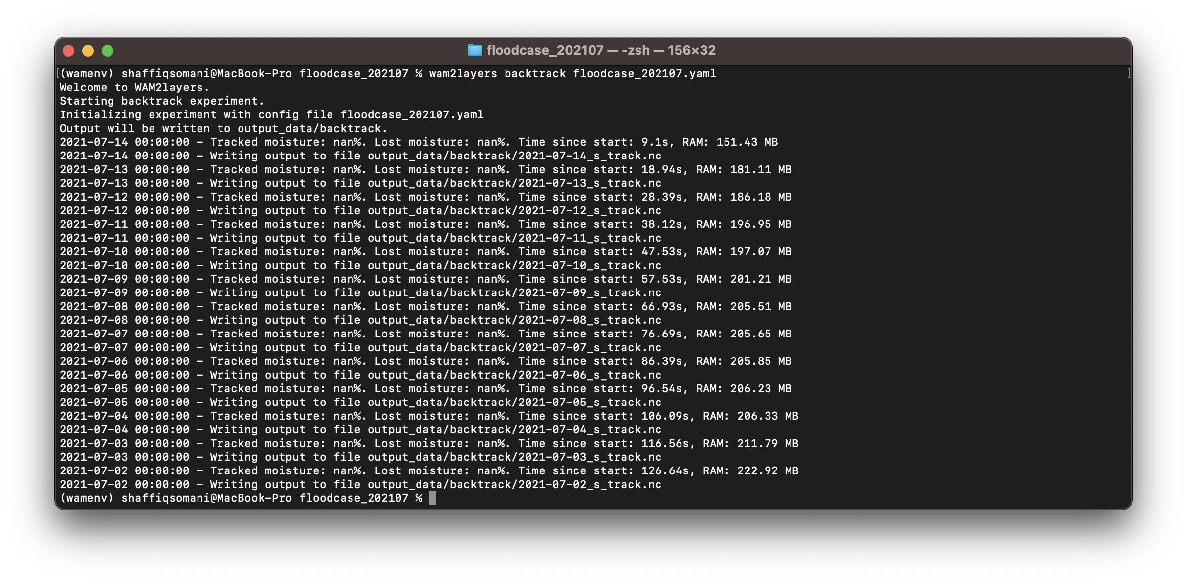 why the value of " s_track_upper_restart" all nan all nan? · Issue 197