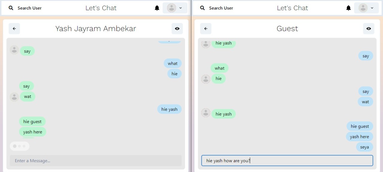 GitHub - Yash4119/MERN_Lets_Chat_App: • Let’s Chat is a Mern Stack Chat ...