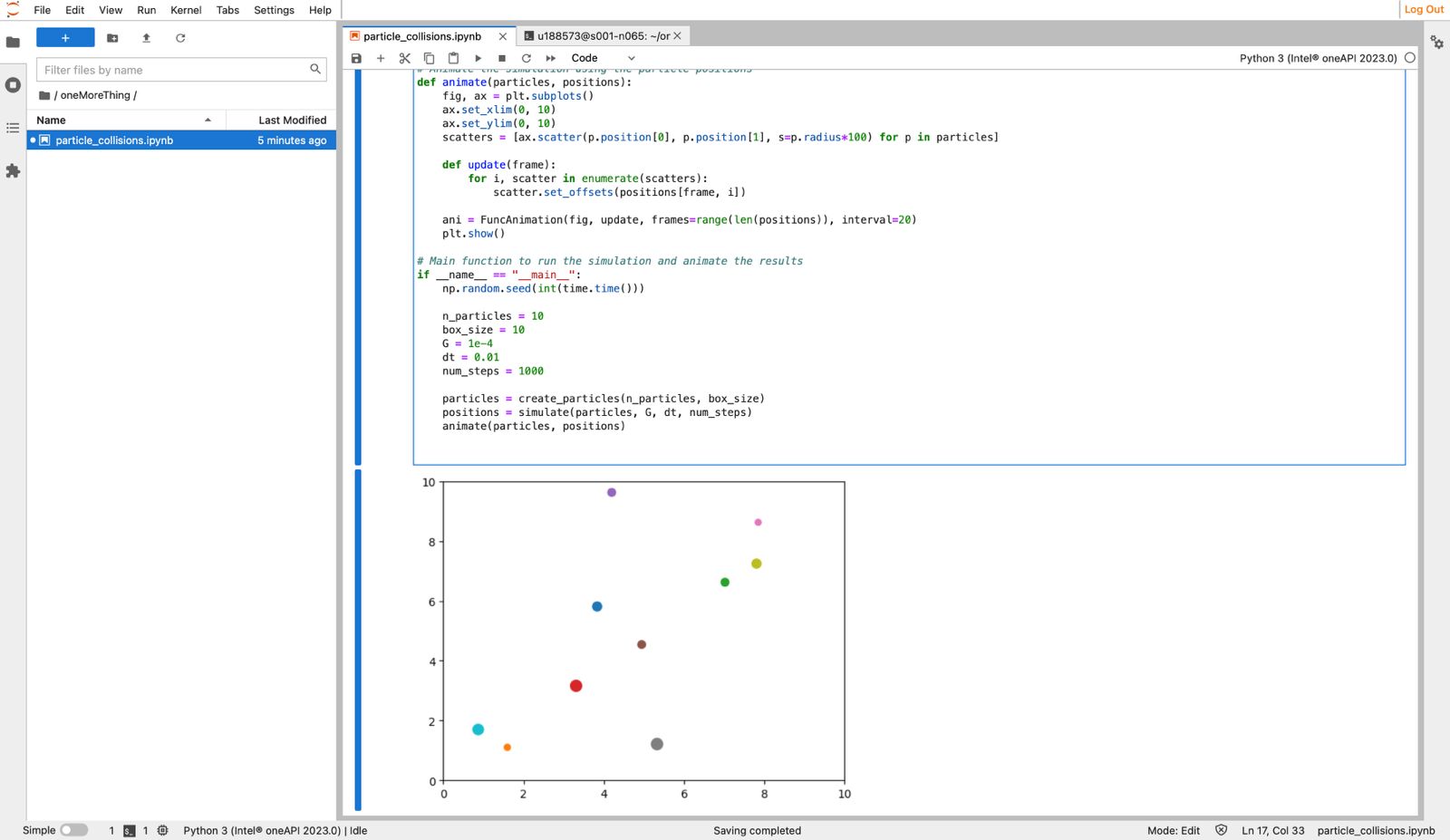 GitHub - GaurPeeyush/OneMoreThing: Intel oneAPI project · GitHub
