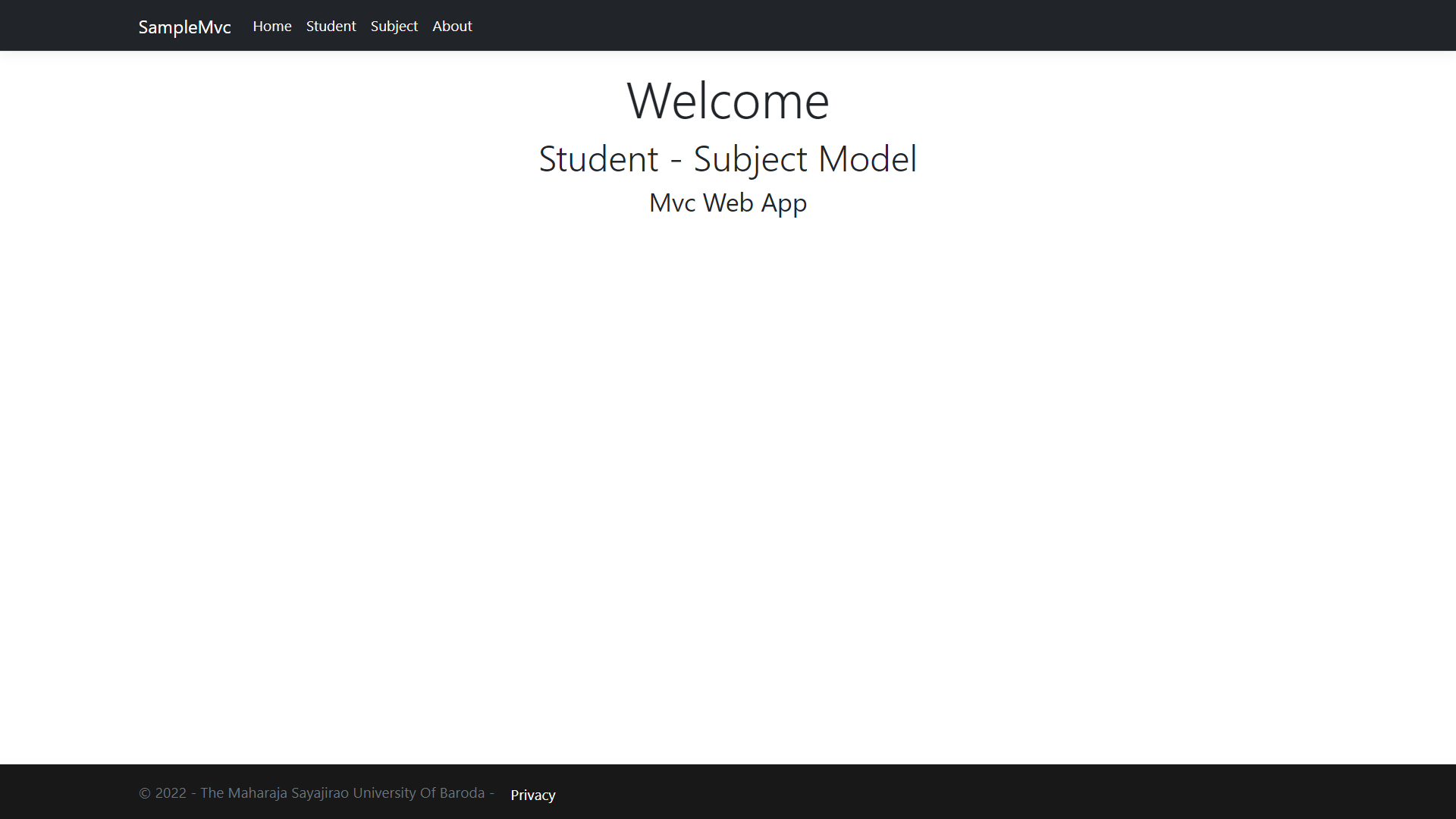 GitHub - smit77763/SampleMvcApp