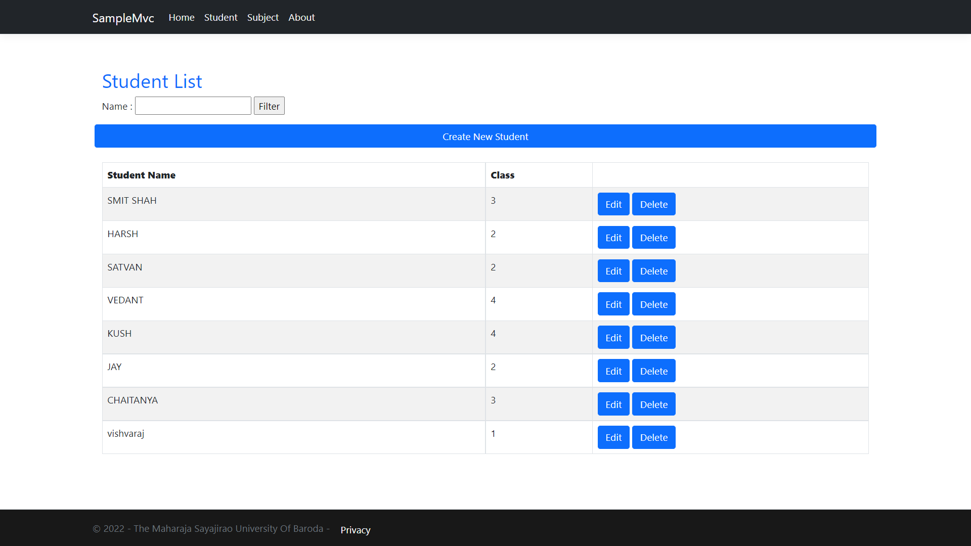 GitHub - smit77763/SampleMvcApp