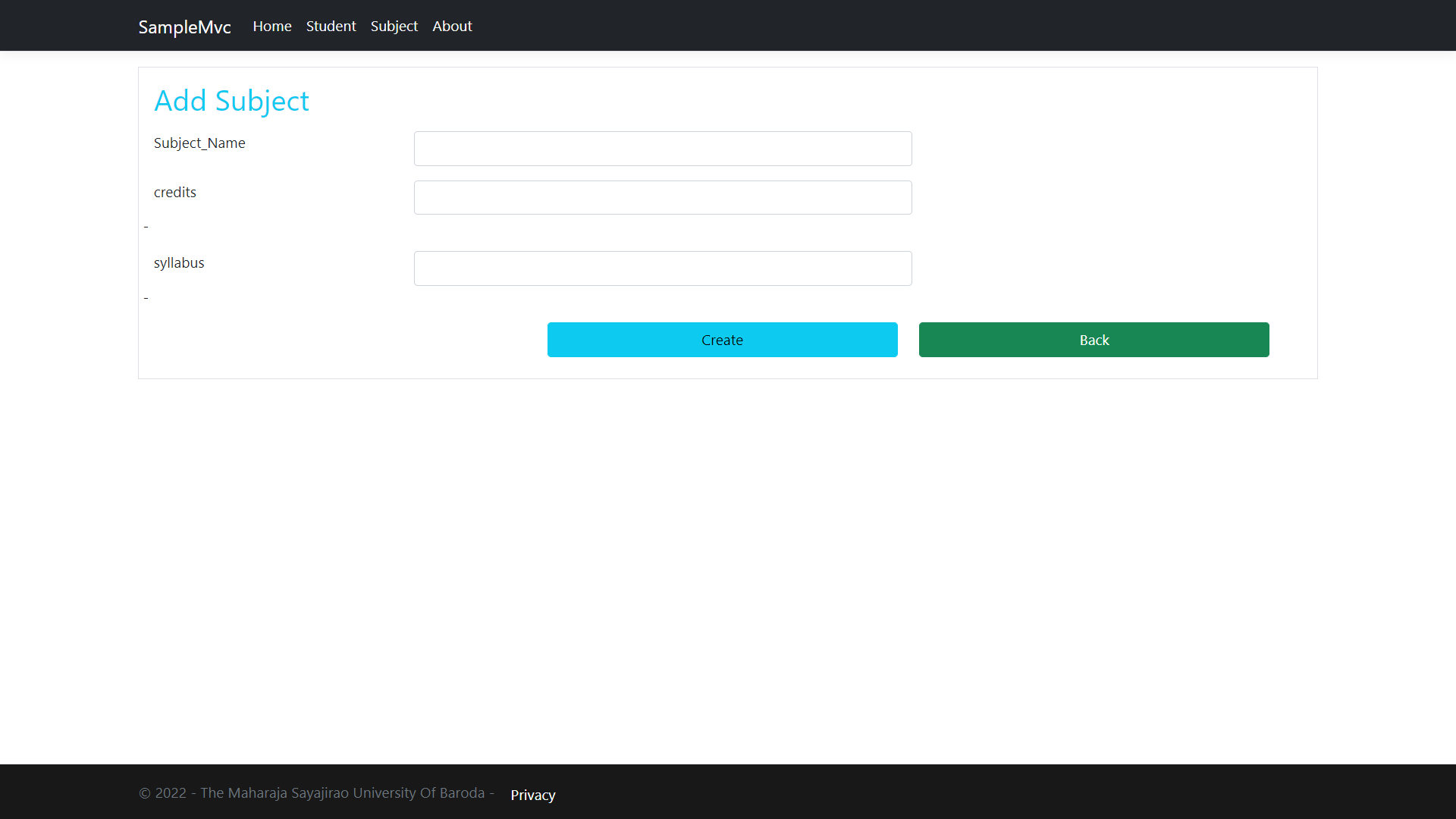 GitHub - smit77763/SampleMvcApp