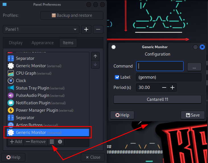 Display openvpn IP in Kali Panel · GitHub