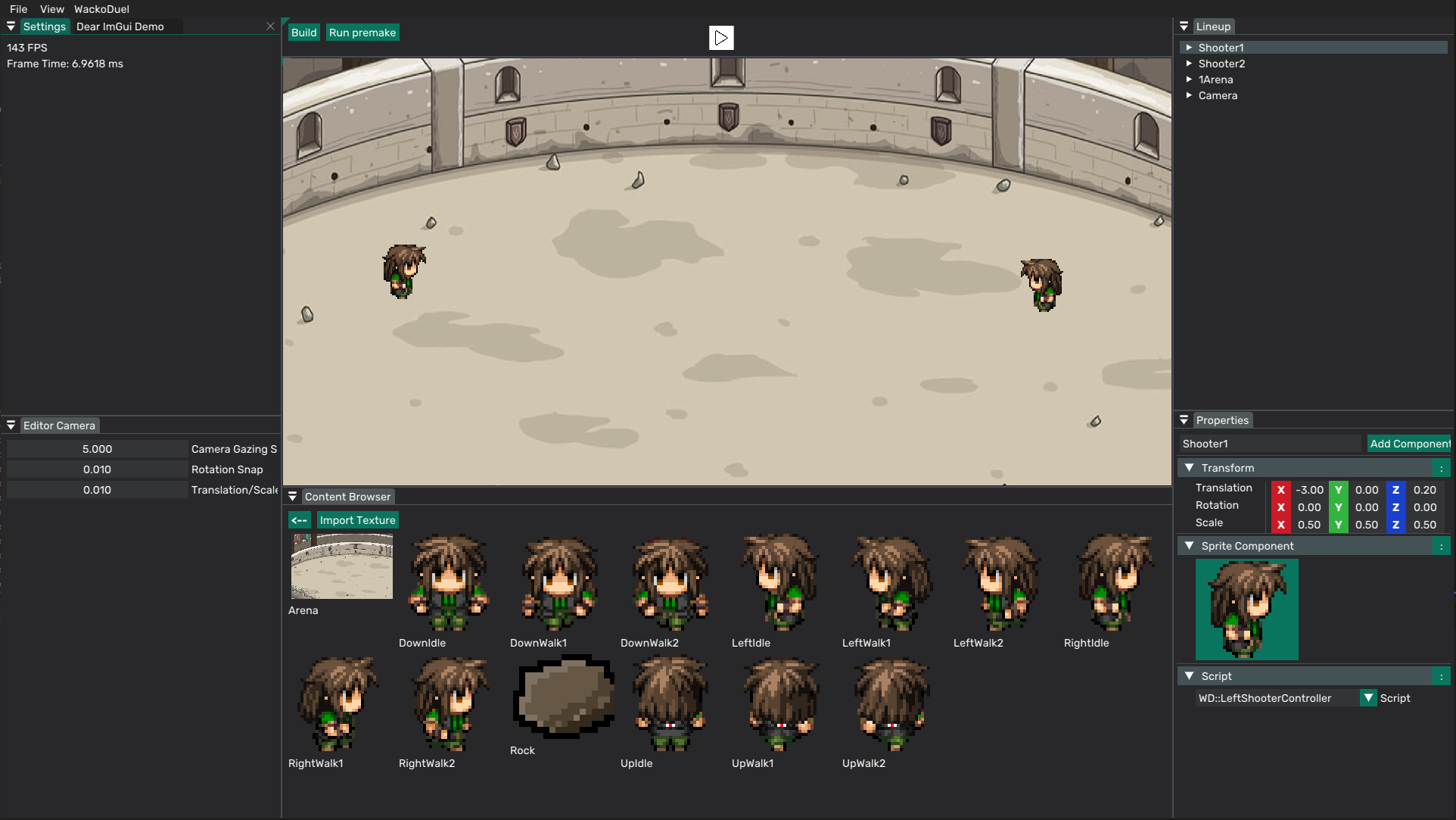 GitHub IlkinDigital/VastEngine Crossplatform super efficient and