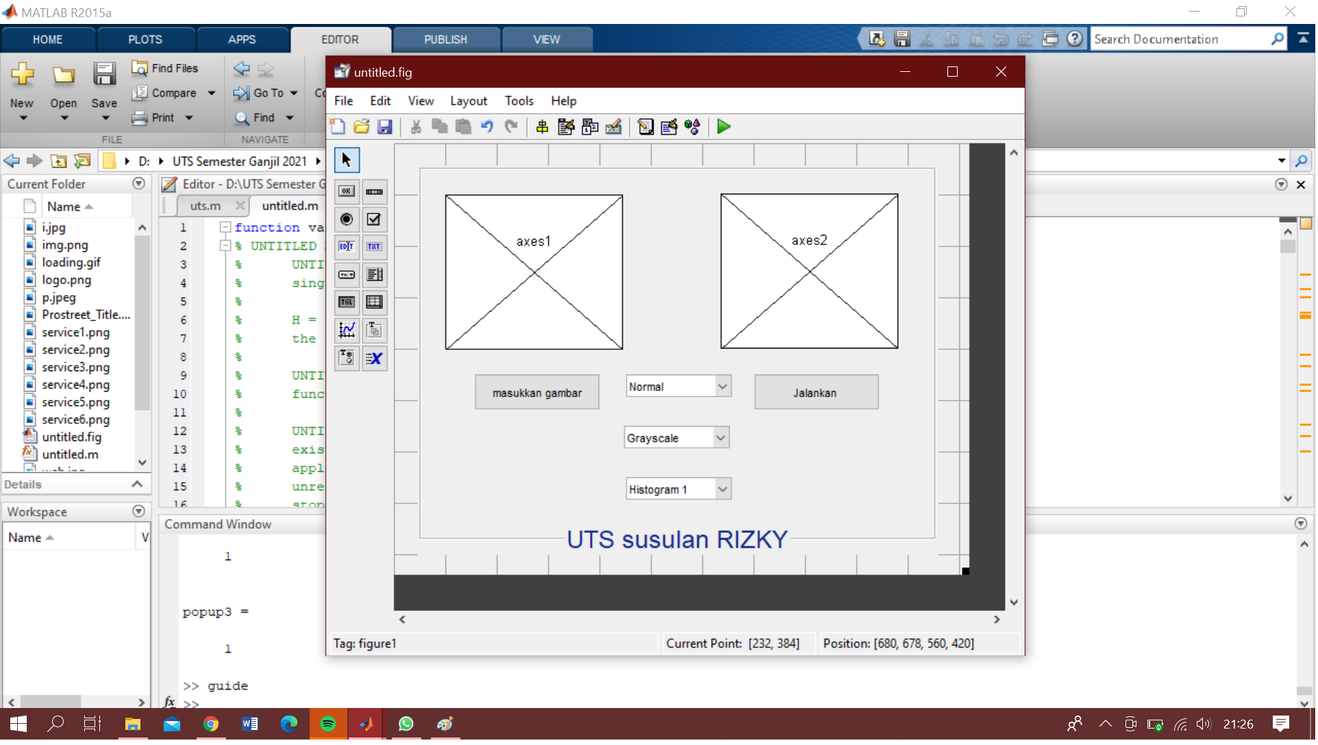 GitHub - Ramdhani88/UTS-Pengolahan-Citra