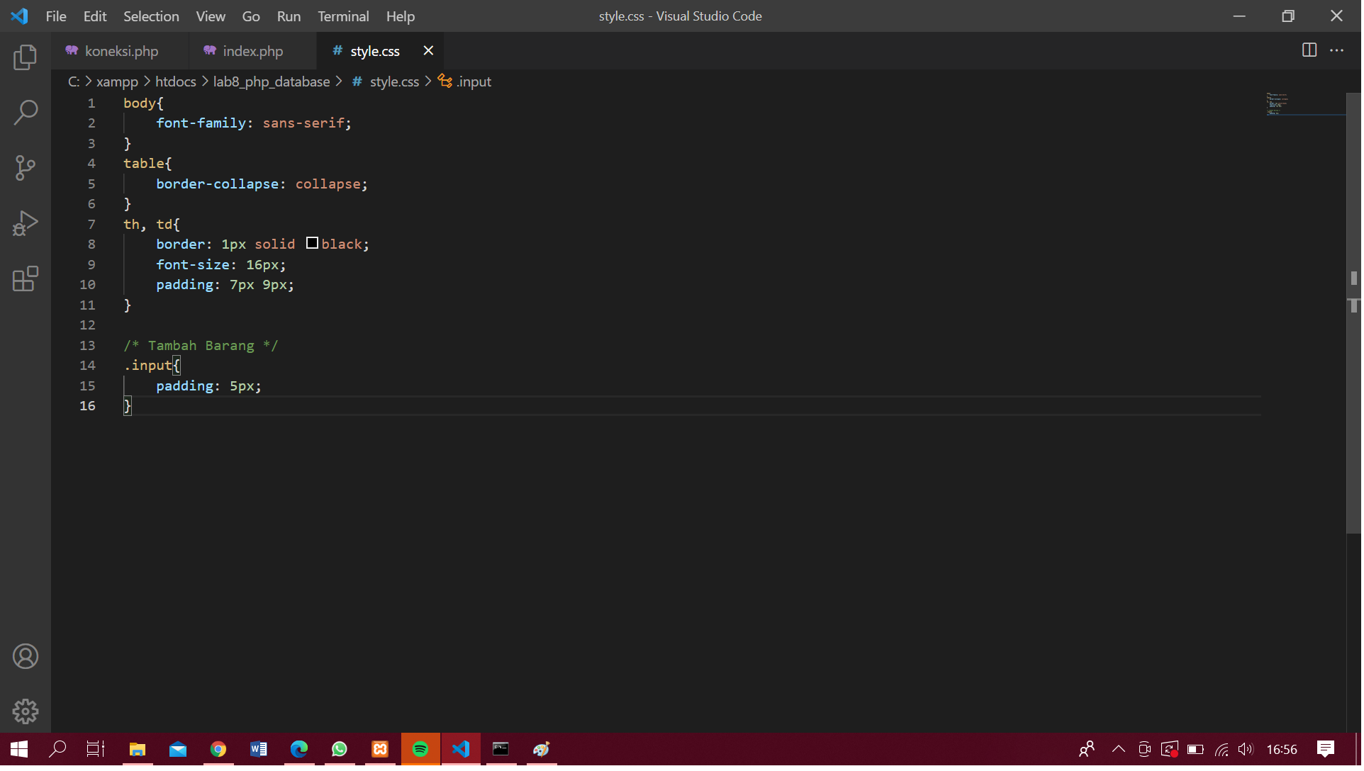 GitHub - Ramdhani88/Lab8web