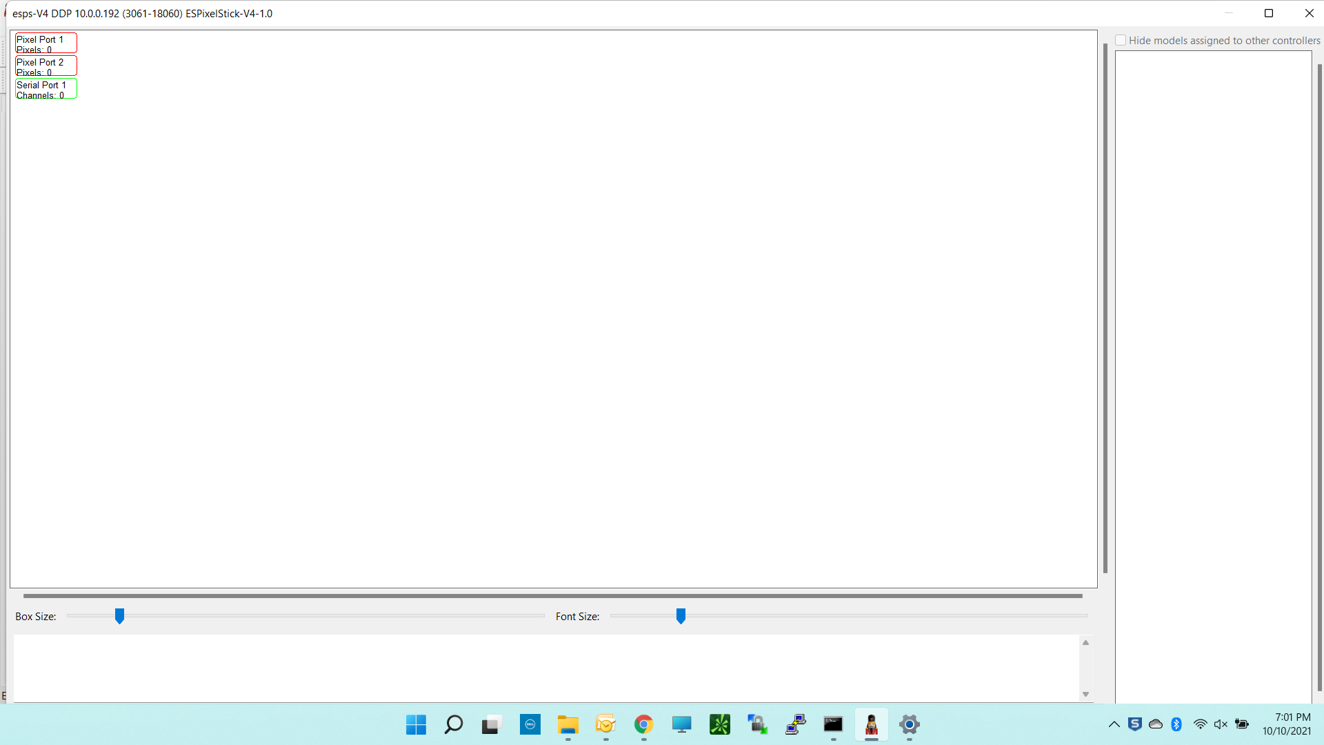 xLights configuration definition for ESP32 needs updated · Issue 384
