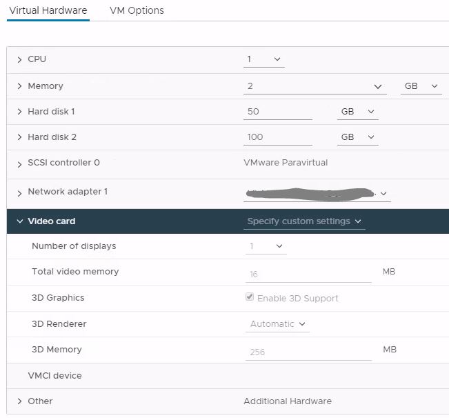 `r/virtual_machine`: add support for video card settings · Issue #1380 ...