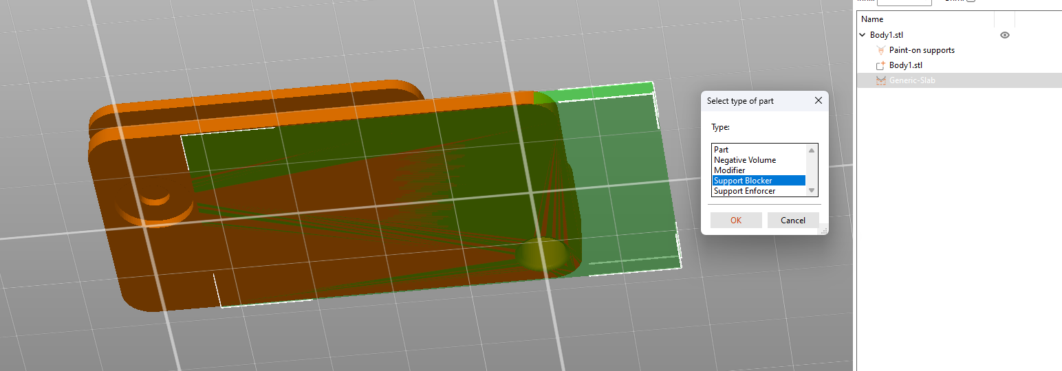 Paint on Supports ignoring Support Blocker · Issue #9804 · prusa3d ...