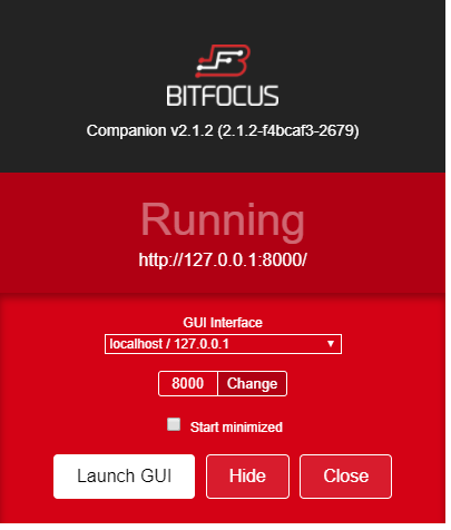 [BUG] ENOENT error on load, Companion unresponsive, boot loop · Issue ...