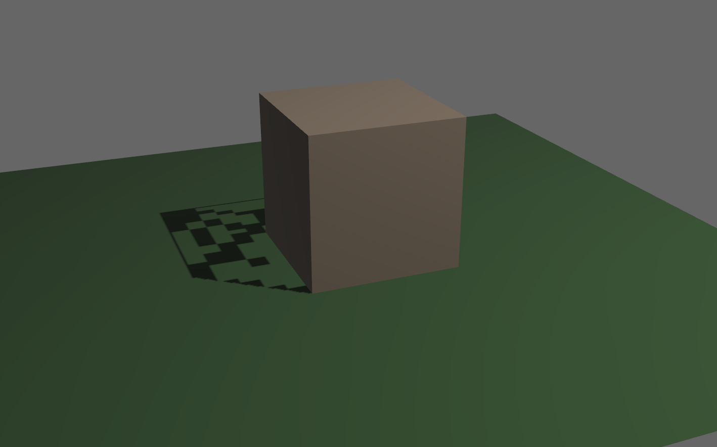 Grid-like light leakage in shadow casting · Issue #5493 · bevyengine ...