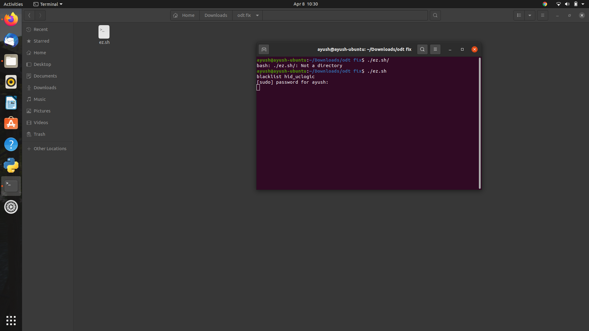 Open Tablet Drivers not detecting G640 in linux · Issue #949 ...