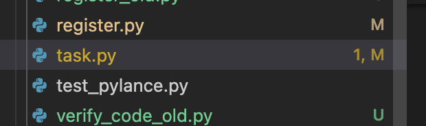 Pylance doesn't index new file automatically · Issue #1169 · microsoft ...