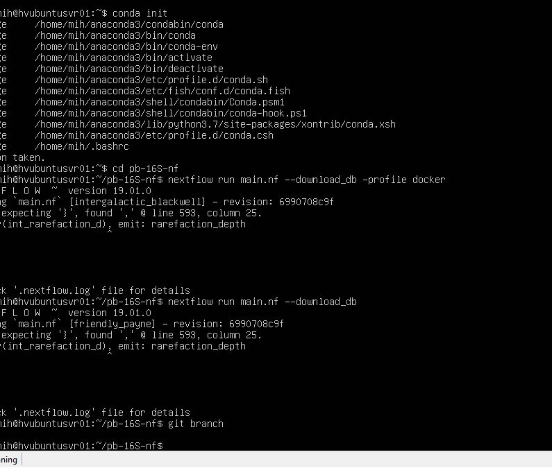 bug database installation · Issue #17 · PacificBiosciences/HiFi-16S ...