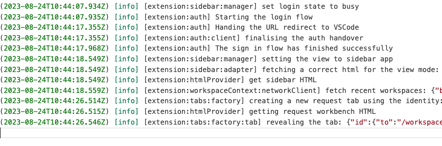 Getting authenticationrequired error even after signing in [Postman VS ...