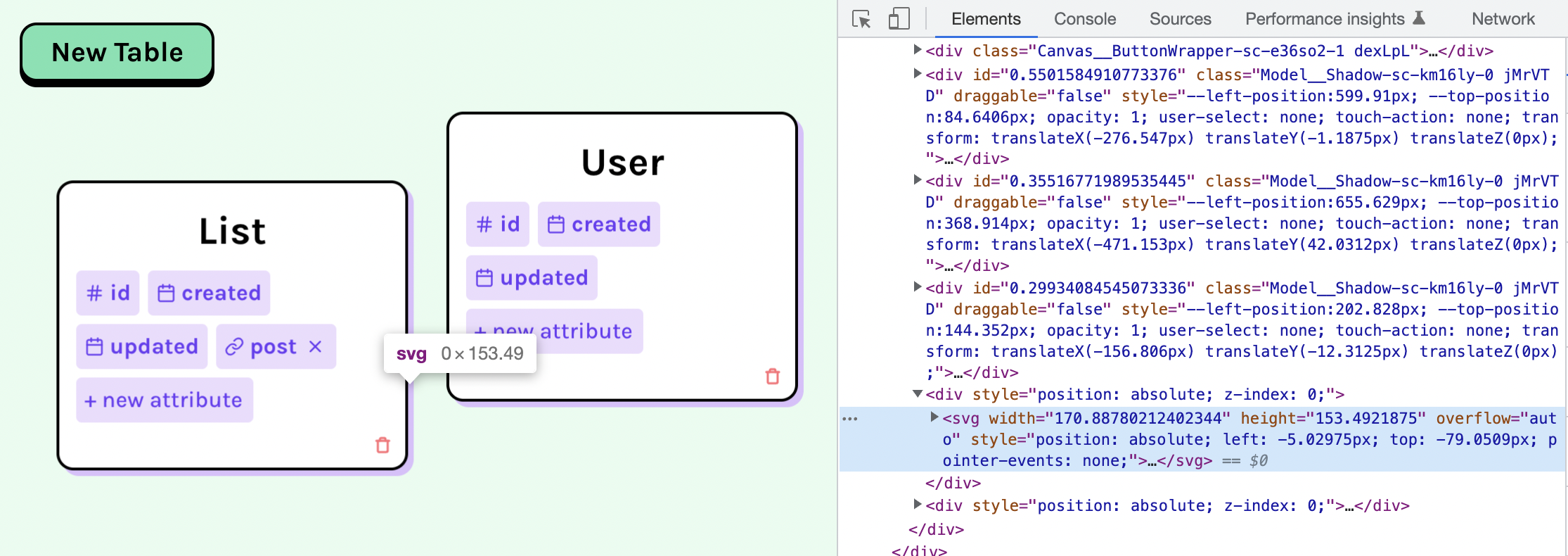 Dynamic SVGs append to DOM but are not visible · vercel next.js ...
