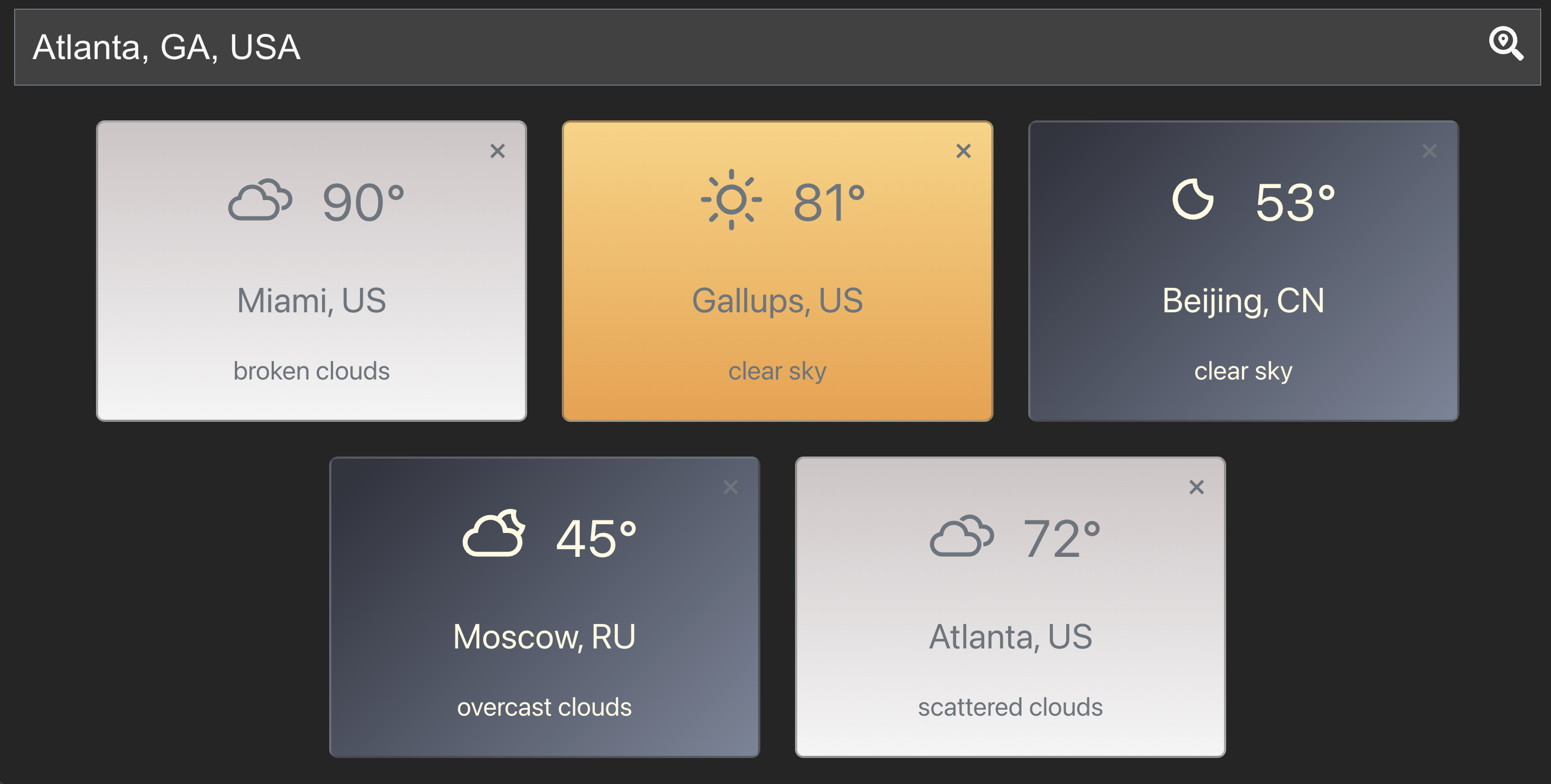 GitHub Wilni Weather report GitHub Wilni Weather report