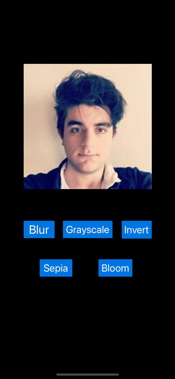 GitHub - aygunoglu/BasicFilters