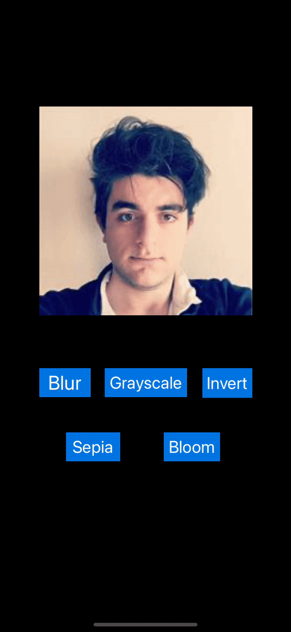 GitHub - aygunoglu/BasicFilters