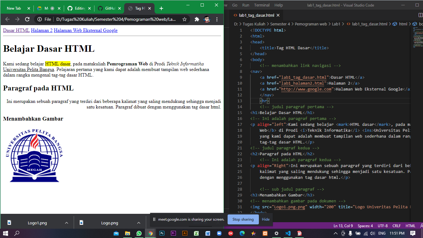GitHub - Andryprasetia/Lab1Web