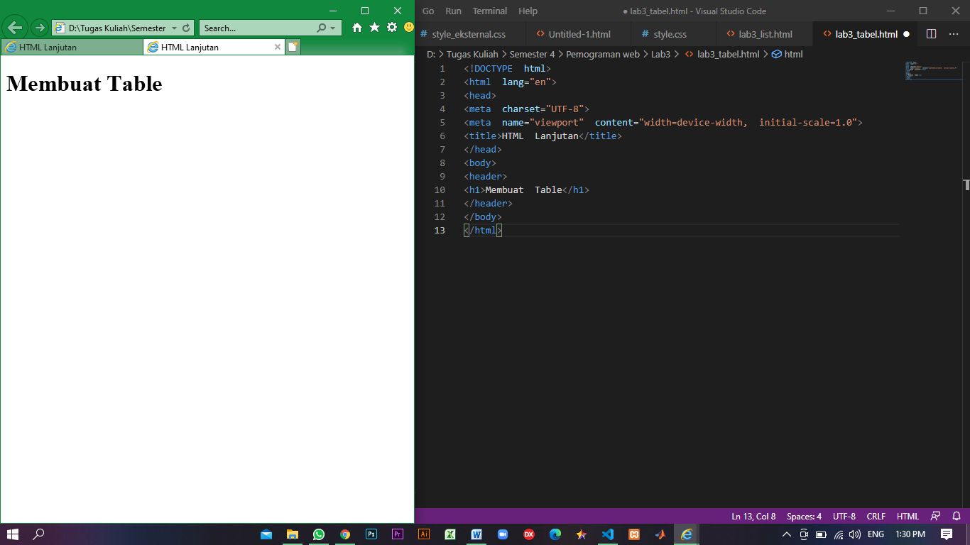 GitHub - Andryprasetia/Lab3Web
