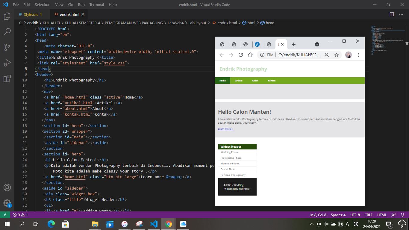 GitHub - Endrik1020/Lab4Web
