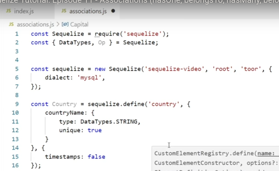 GitHub - negarmiralaie/nodejs-sequelize