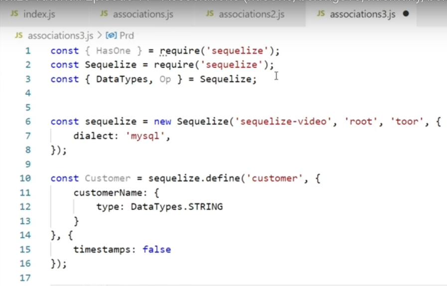 GitHub - negarmiralaie/nodejs-sequelize