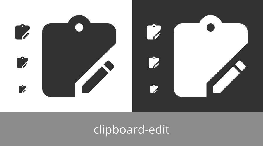 clipboard-edit