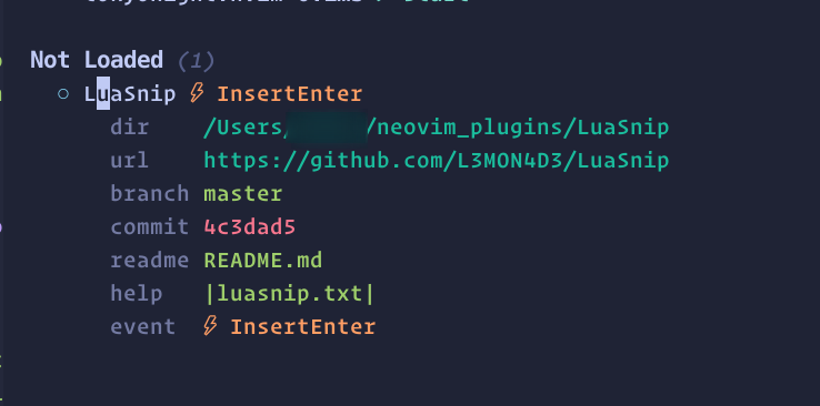 bug: edge case when importing specs · Issue #556 · folke/lazy.nvim · GitHub