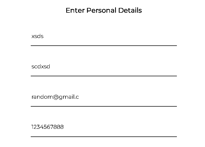 The form accepts invalid email ID (Inefficient RegEx) · Issue 24