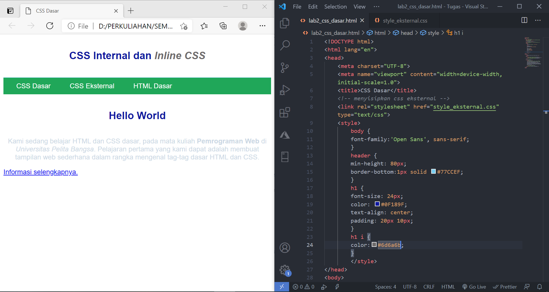 GitHub - abdulmajid96/Lab2Web