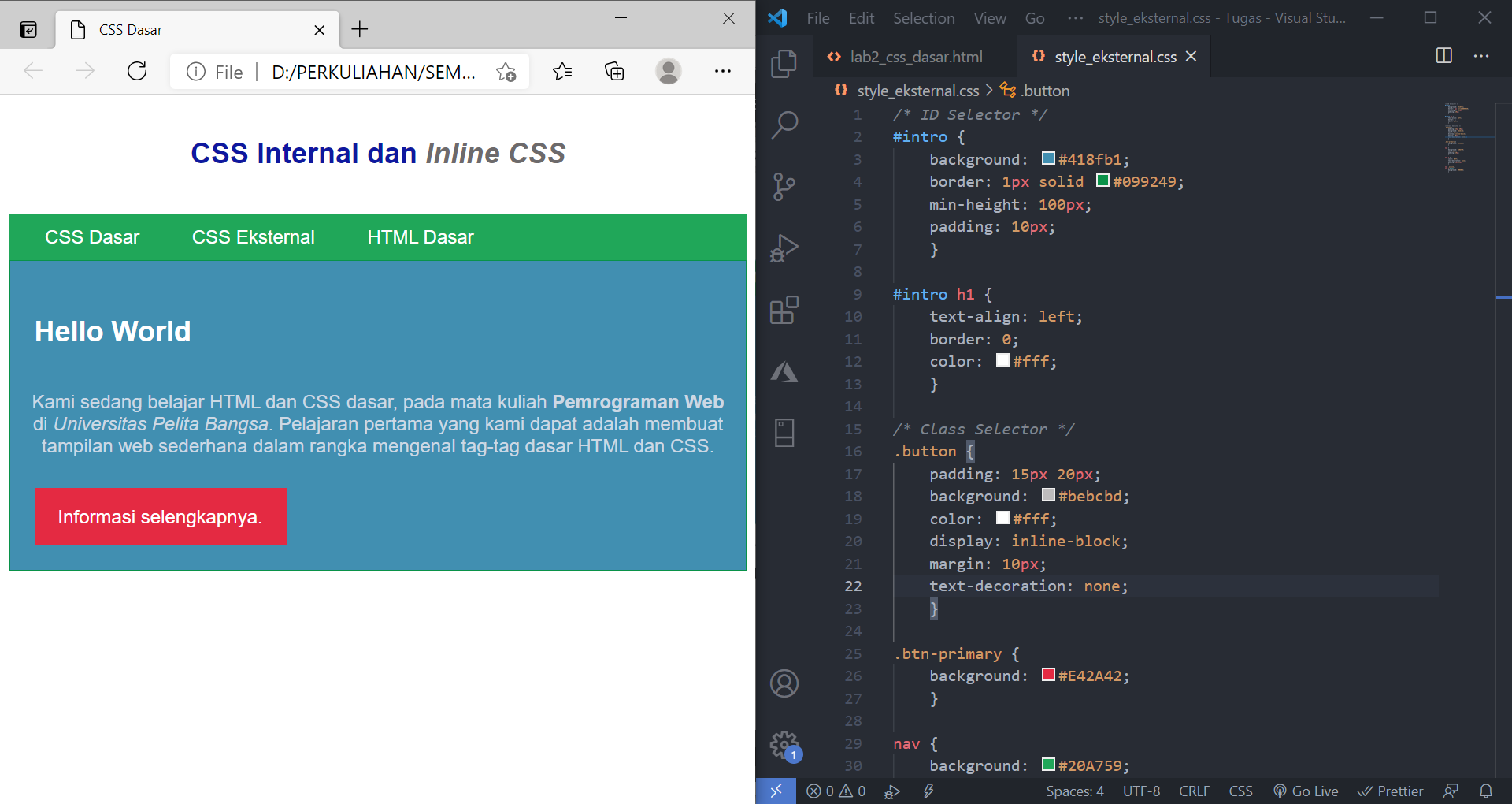 GitHub - abdulmajid96/Lab2Web