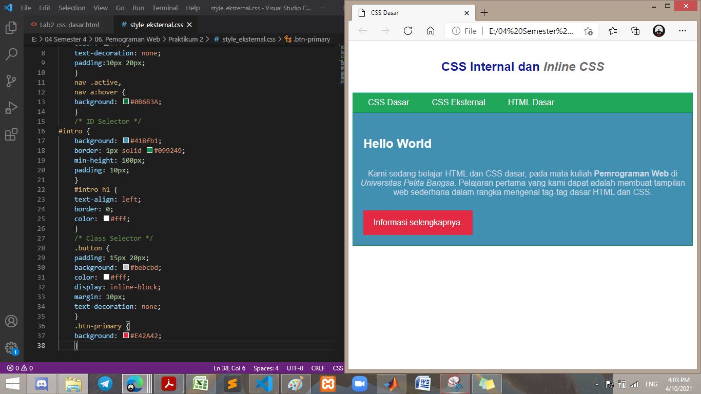 GitHub - arifsamss/Lab2Web.