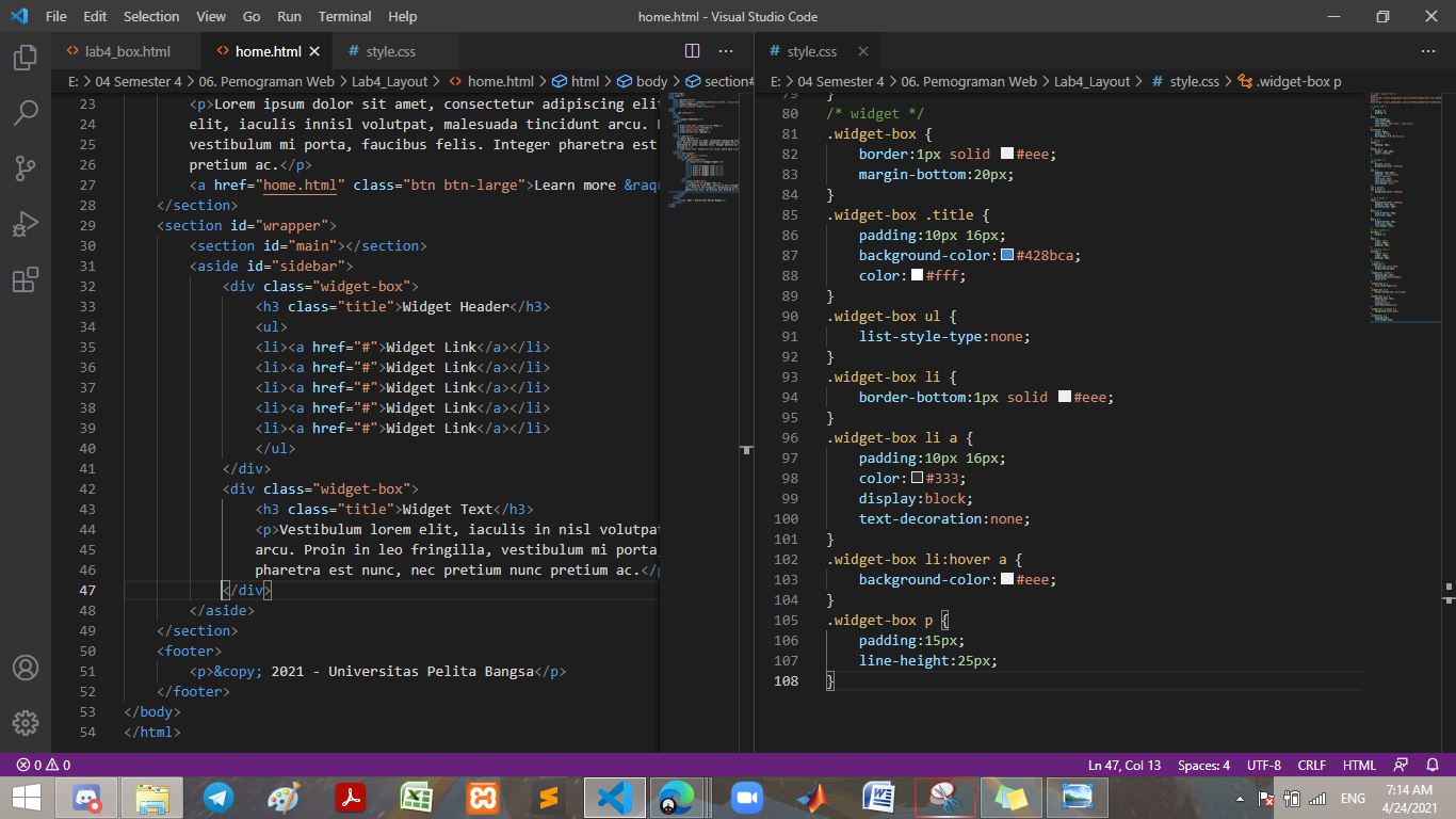GitHub - arifsamss/Lab4Web