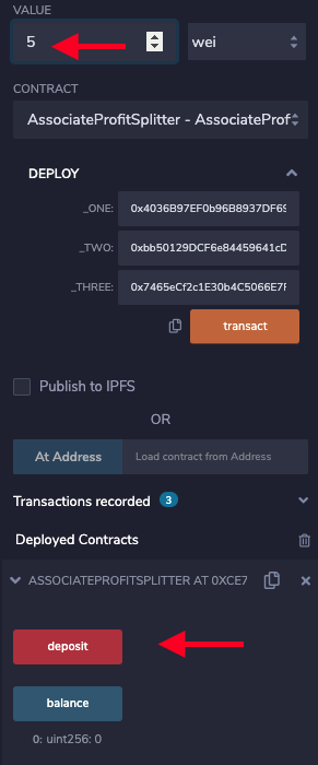 GitHub - frosteric21/SmartContract_Transactions