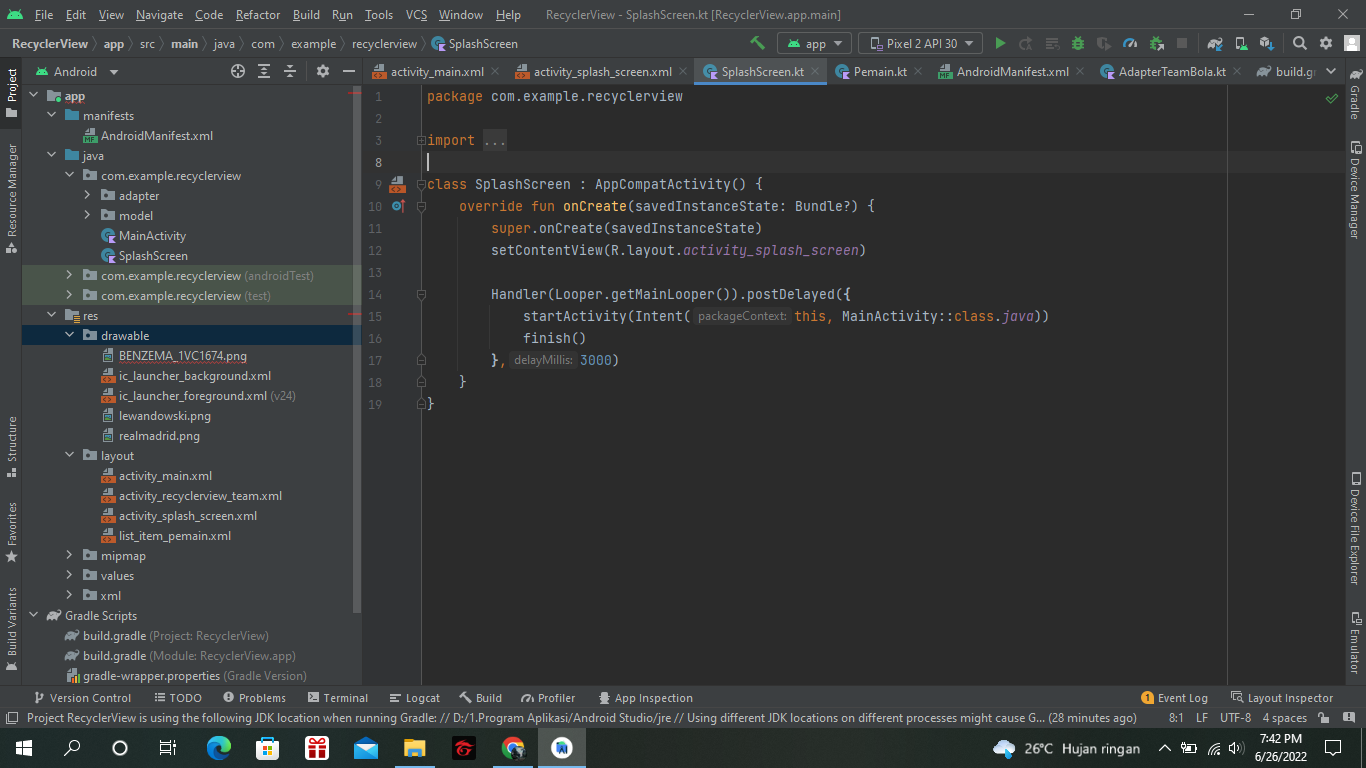 GitHub - Sutabah/Splash-Screen