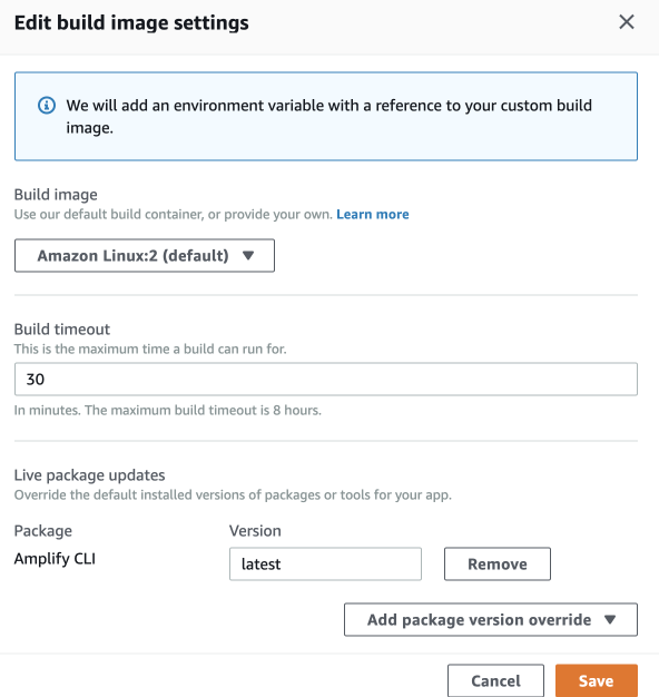 AWS Amplify Console 2020-05-15 17-55-14