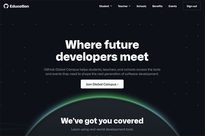 GitHub Student Pack not being bound to the account · community ...