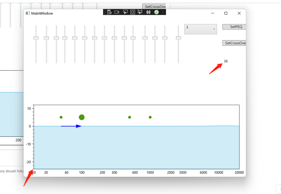 the MouseMove can not occur Issues Antenna
