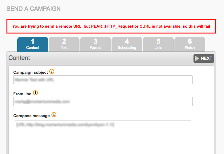screenshot_phplist