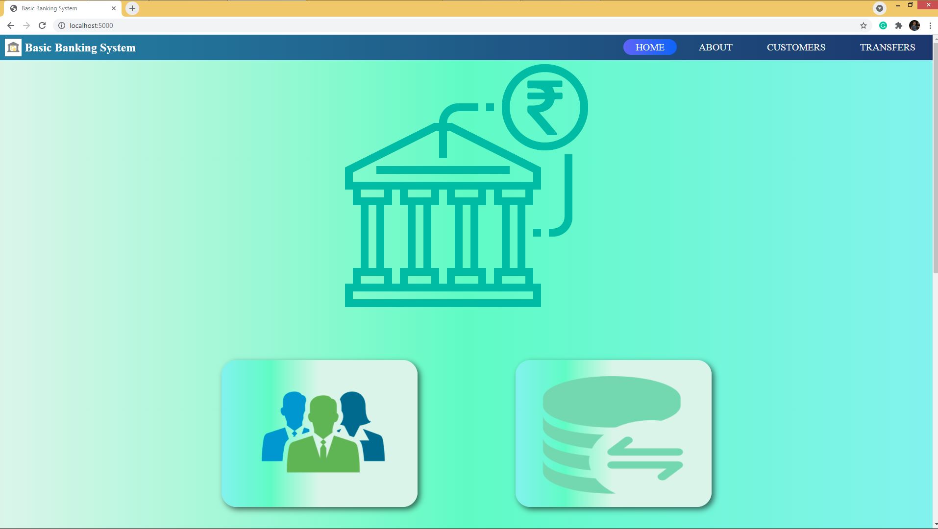 GitHub - Praveenkumar-S2805/basic-banking-system-pk28